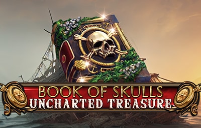 Book of Skulls Uncharted Treasure